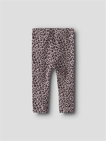 NAME IT Leo Leggings Leoana Burnished Lilac